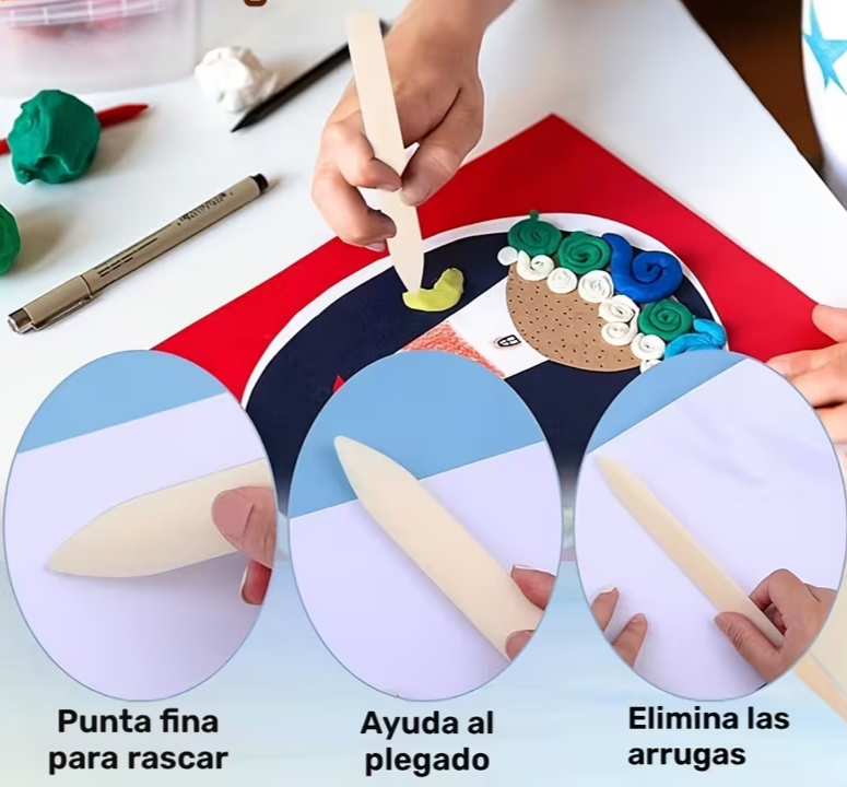 Plegadera Larga