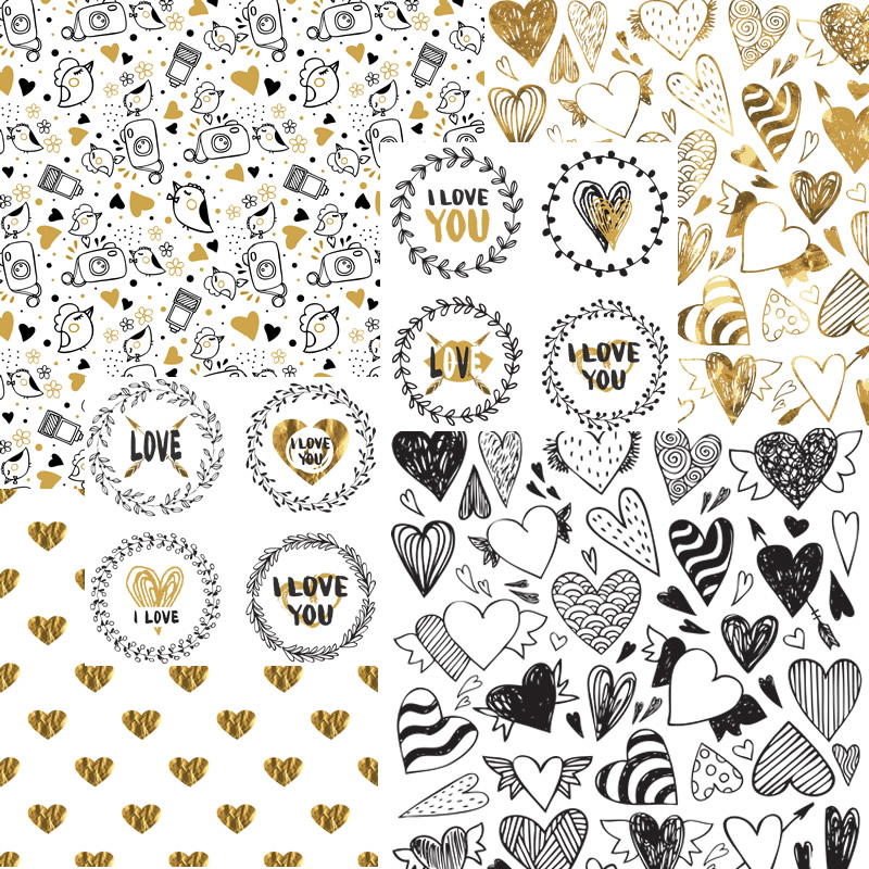 Colección San Valentín IV Colección San Valentín IV