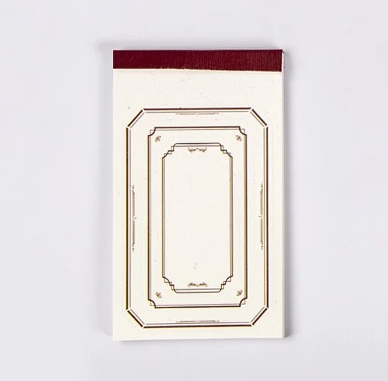 Block de Etiquetas 3 Tamaños x 30 Hojas C