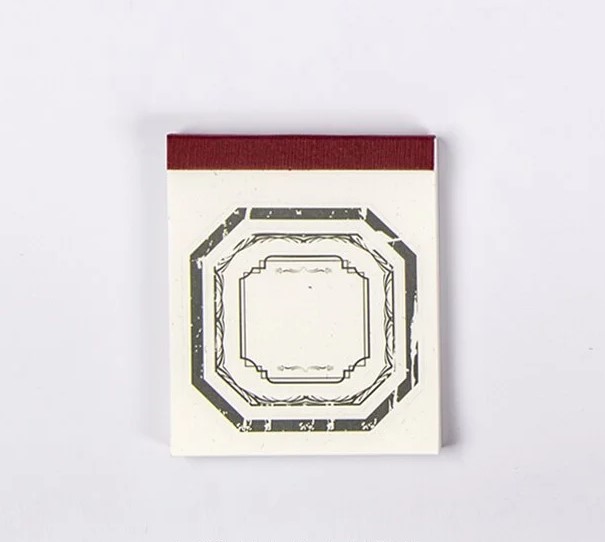 Block de Etiquetas 3 Tamaños x 30 Hojas F