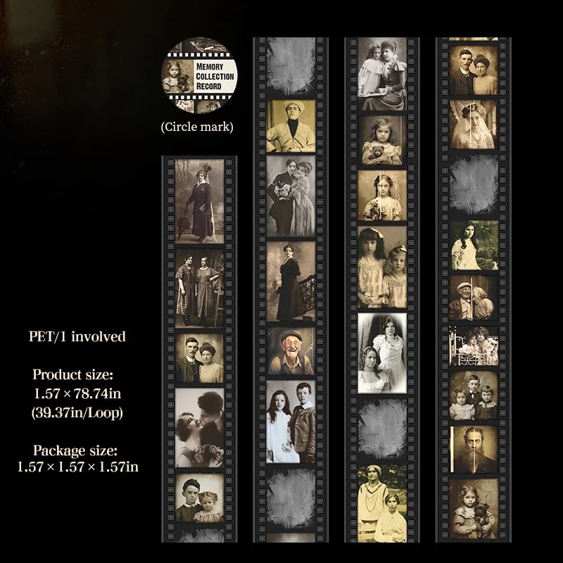 Memories Collection Film