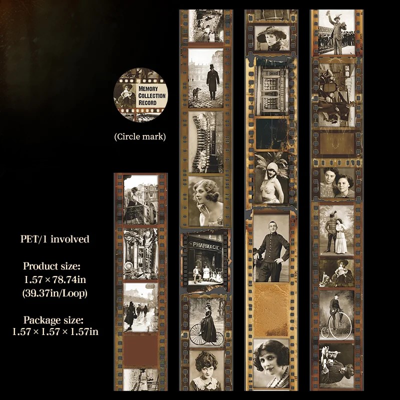 Memories Collection Film