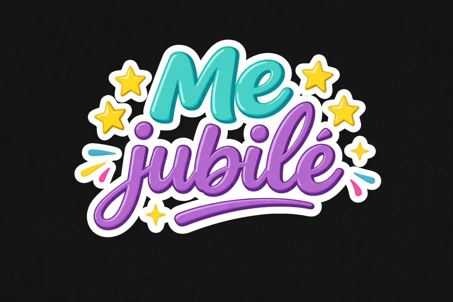 Die Cut Me Jubilé con Estrellas