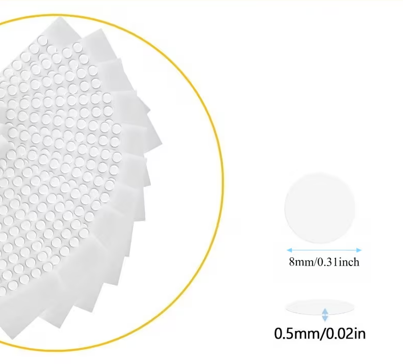 Plancha de Dots Autoadhesivos