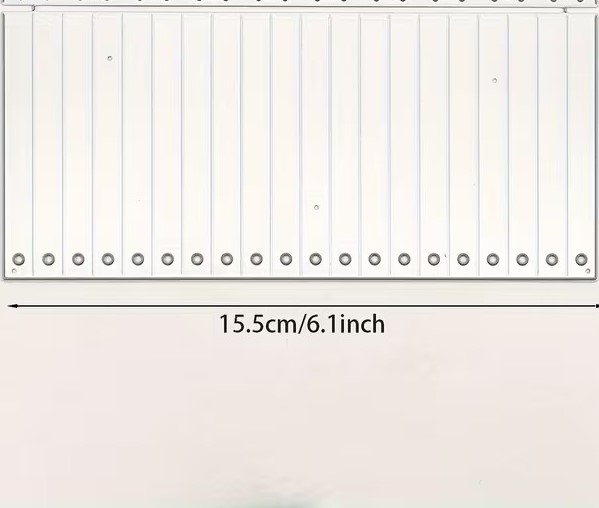 Die Cut Roseta Grande