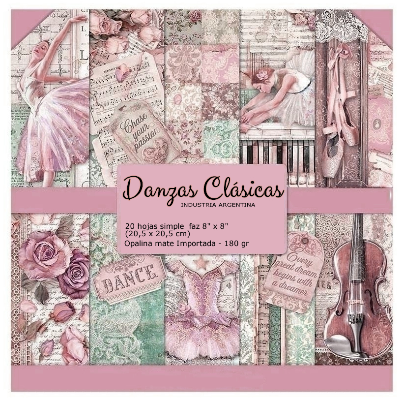 Colección Danzas Clásicas