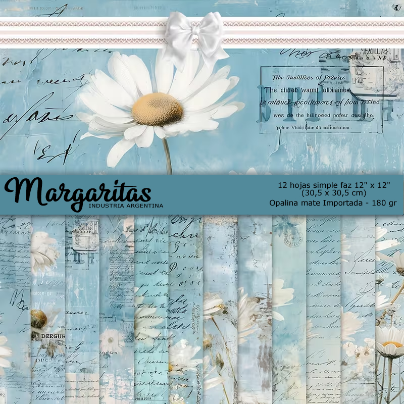 Colección Margaritas