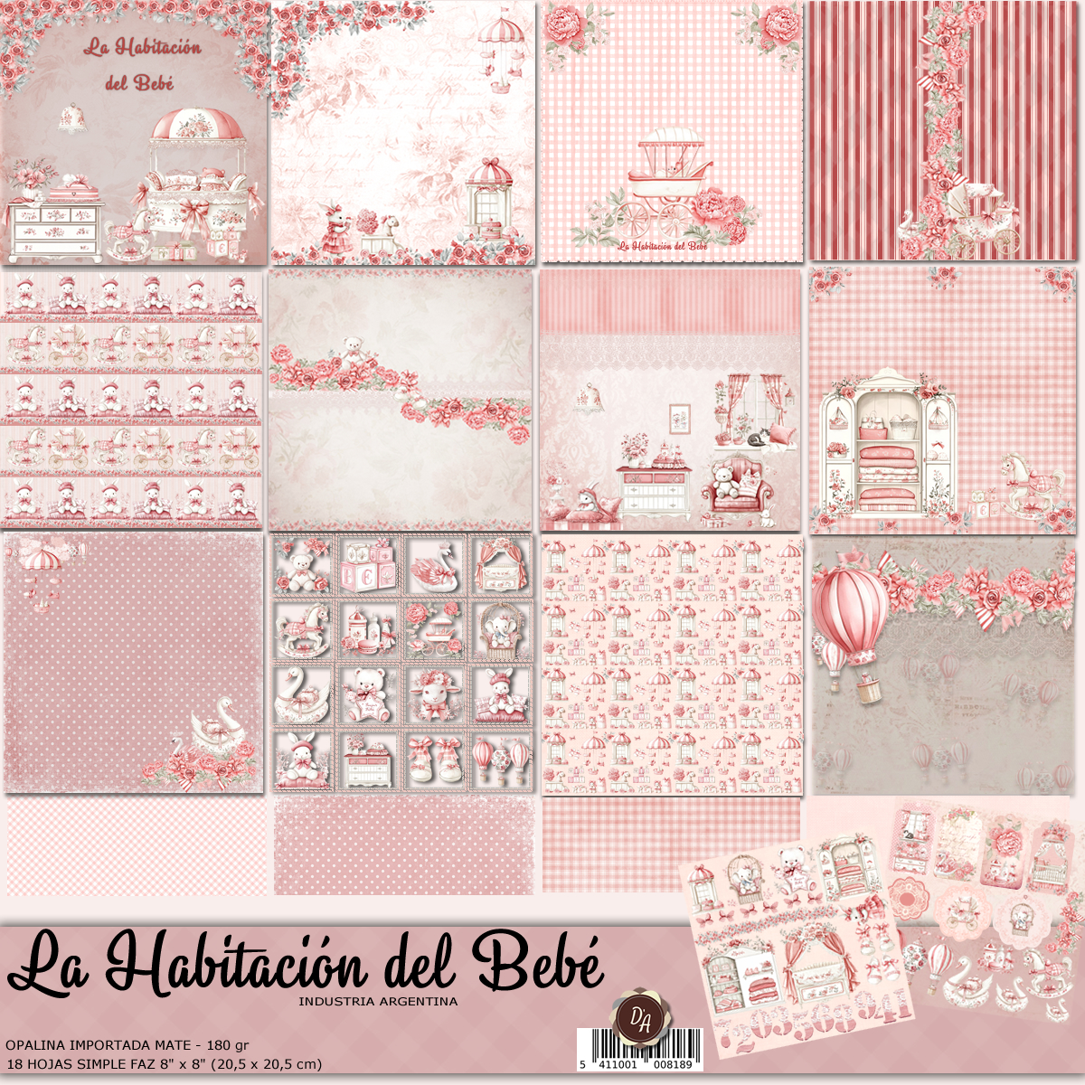 Colección Habitación del Bebé