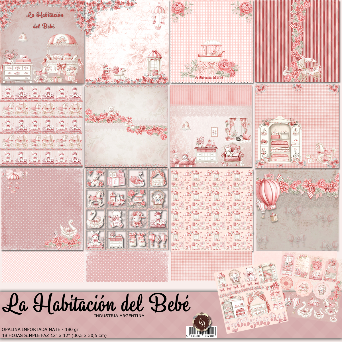 Colección Habitación del Bebé