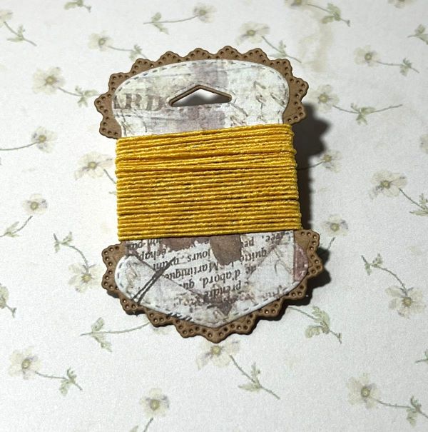 Elástico de 1 mm x 2 m