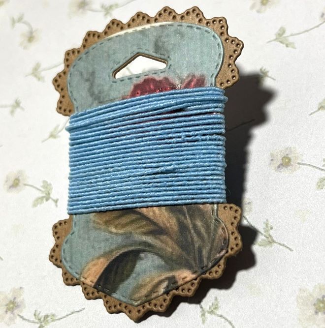 Elástico de 1 mm x 2 m