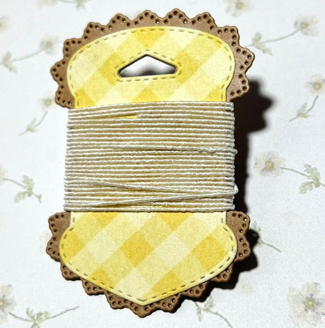 Elástico de 1 mm x 2 m