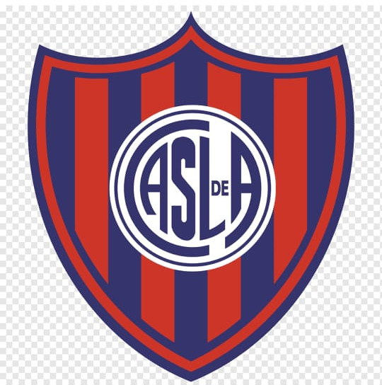 Die Cut Escudo San Lorenzo
