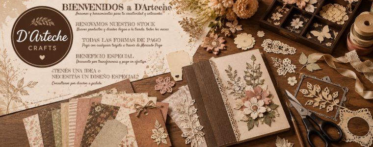 Bienvenidos a D’Arteche