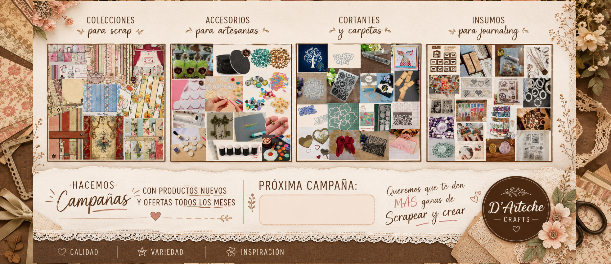 Hacemos campañas