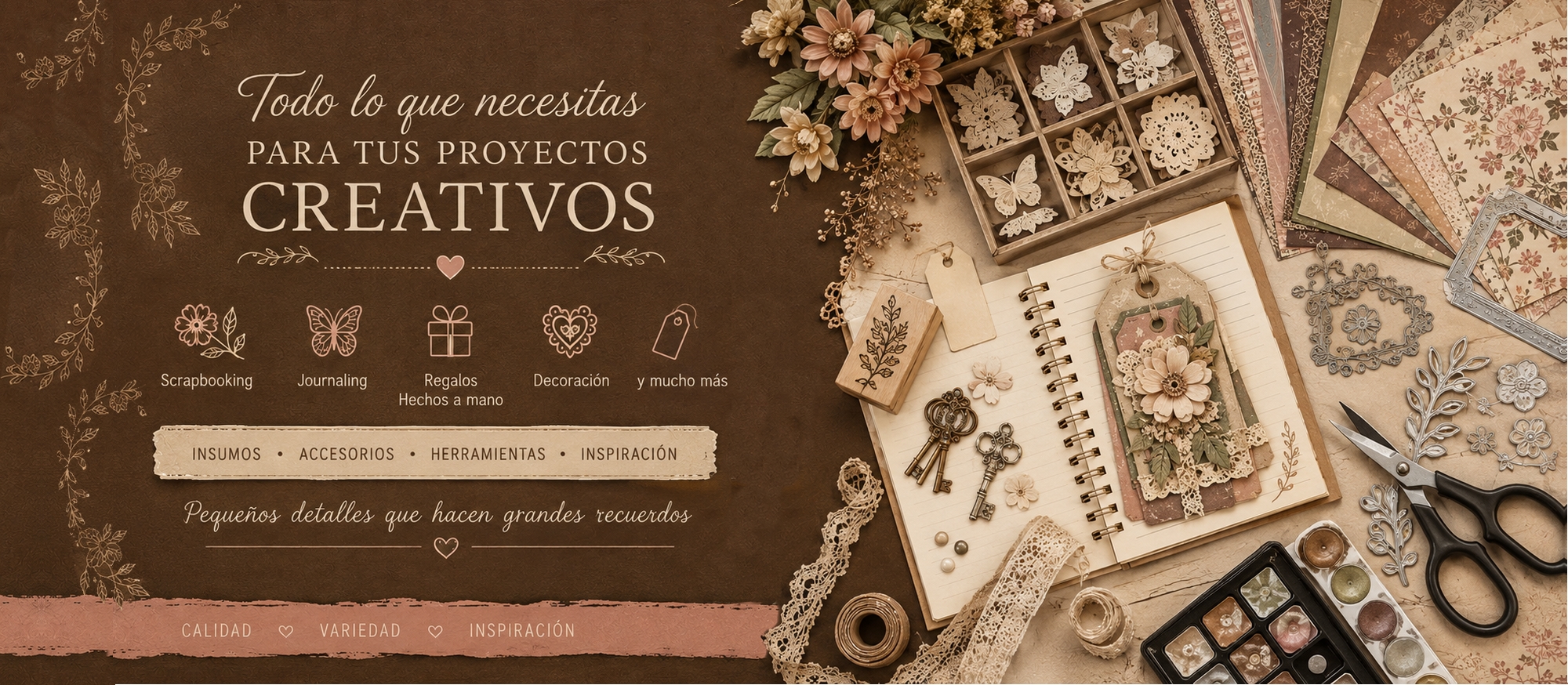 Proyectos creativos